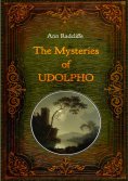 ebook: The Mysteries of Udolpho - Illustrated