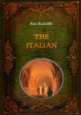 ebook: The Italian - Illustrated