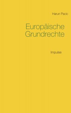 ebook: Europäische Grundrechte