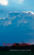 ebook: August. Sturm.