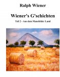 eBook: Wiener's G'schichten II