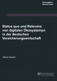 ebook: Status quo und Relevanz von digitalen Ökosystemen in der deutschen Versicherungswirtschaft