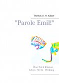 eBook: "Parole Emil!"