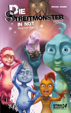 eBook: Die Streitmonster in Not