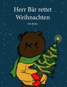 eBook: Herr Bär rettet Weihnachten