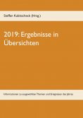 ebook: 2019: Ergebnisse in Übersichten