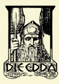 eBook: Die Edda. Illustrierte Ausgabe.