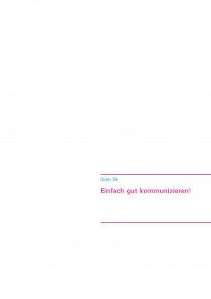 eBook: Einfach gut kommunizieren ....
