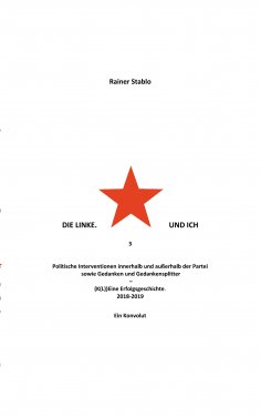 eBook: Die Linke. Und ich 3