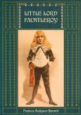eBook: Little Lord Fauntleroy: Unabridged and Illustrated