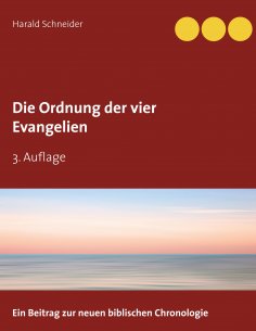 eBook: Die Ordnung der vier Evangelien