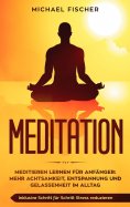 eBook: MEDITATION