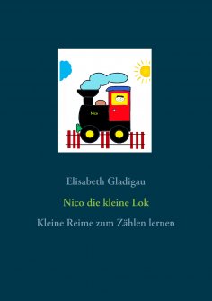 eBook: Nico die kleine Lok