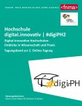 eBook: Digital-innovative Hochschulen: Einblicke in Wissenschaft und Praxis