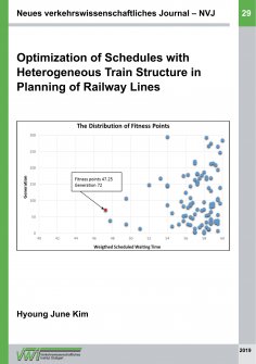 eBook: Optimization of Schedules with  Heterogeneous Train Structure in Plan-ning  of Railway Lines