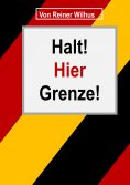 eBook: Halt! Hier Grenze!