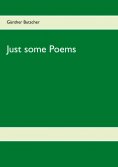 ebook: Just some Poems