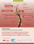 ebook: Auswirkungen der Digitalisierung und neuer Technologien auf das  Geschäftsmodell der Versicherungsbr