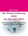 eBook: Die Steuererklärung 2020 für das Jahr 2019
