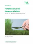 eBook: Perfektionismus und Umgang mit Fehlern