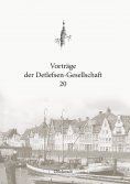 eBook: Vorträge der Detlefsen-Gesellschaft 20