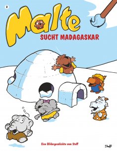 eBook: Malte sucht Madagaskar