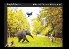 eBook: Milan und Jorin auf Wandeschaft