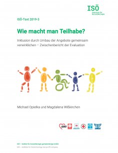 eBook: Wie macht man Teilhabe?