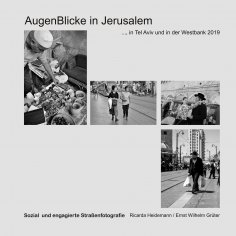 eBook: Augenblicke in Jerusalem