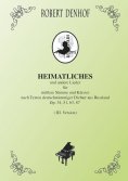 ebook: Heimatliches