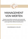 eBook: Management von Werten - Management of Values