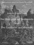 eBook: Der Burggeist auf Rodenstein oder Der Landgeist im Odenwald