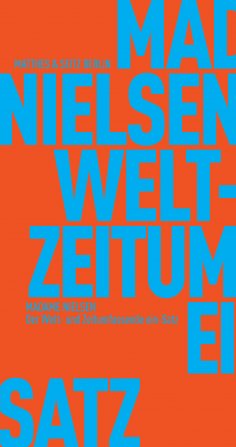 eBook: Der Welt- und Zeitumfassende ein-Satz