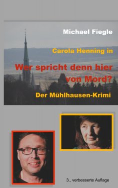 eBook: Carola Henning in "Wer spricht denn hier von Mord?"