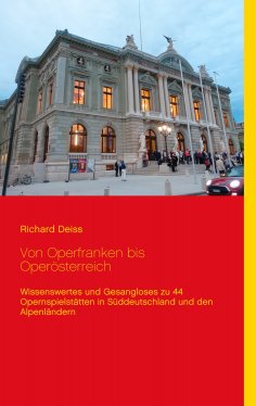 eBook: Von Operfranken bis Operösterreich