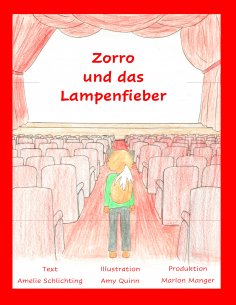 eBook: Zorro und das Lampenfieber