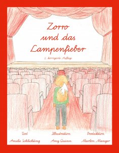 eBook: Zorro und das Lampenfieber