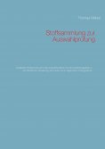 ebook: Stoffsammlung zur Auswahlprüfung