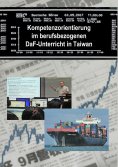 eBook: Kompetenzorientierung im berufsbezogenen DaF-Unterricht in Taiwan
