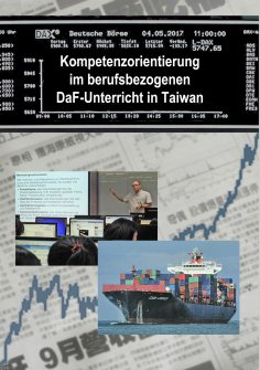 eBook: Kompetenzorientierung im berufsbezogenen DaF-Unterricht in Taiwan