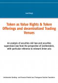 eBook: Token como Direitos de Valor & Token Offerings e Centros Comerciais Descentralizados