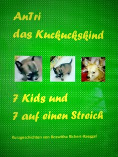 eBook: AnTri das Kuckuckskind. 7 Kids und 7 auf einen Streich