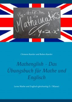 ebook: Mathenglish - Das Übungsbuch für Mathe und Englisch