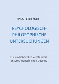 eBook: Psychologisch-philosophische Untersuchungen