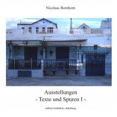 eBook: Ausstellungen - Texte und Spuren I -