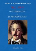 eBook: Paul Heyses Meisternovellen und Autobiographisches