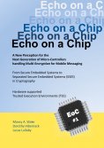 ebook: Echo on a Chip - Secure Embedded Systems in Cryptography