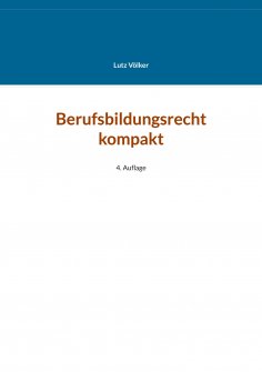 eBook: Berufsbildungsrecht kompakt