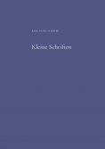 eBook: Kleine Schriften