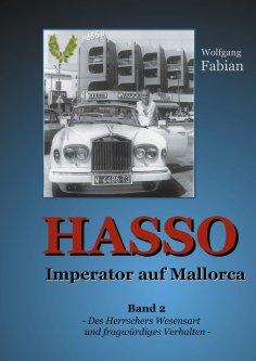 eBook: HASSO Imperator auf Mallorca